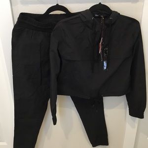 Waterproof Jogger Set